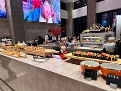 -菲住布渴酒店自助餐厅(阿里巴巴西溪园区店)