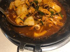 -名家韩国料理·烤肉(瑶海店)
