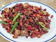 -我家小院川菜馆(杨家湾地铁站店)