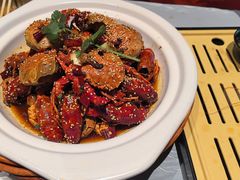 -肥肥虾庄·金牌油焖大虾(杨园滨江时代walk店)