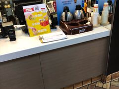 -麦当劳(中山路店)