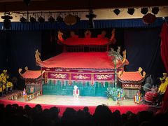 -金龙水上木偶剧院
