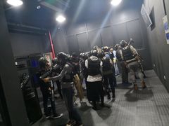 -镭战大联盟真人CS·生日派对·亲子聚会·团建(天安千树店)