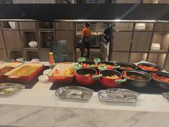 -桂林喜来登饭店雅琴咖啡厅