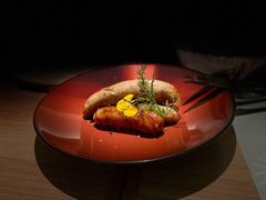 德式烤肉肠拼盘-幸薈飯堂