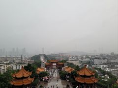 -黄鹤楼公园(黄鹤楼)