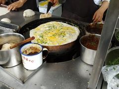 -金杨老摊头蛋饼(金口路店)