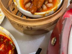 豉汁蒸凤爪-金鼎轩(方庄天坛店)
