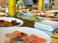 -航迹厨房 Merchant Kitchen(上海鲁能JW万豪侯爵酒店)