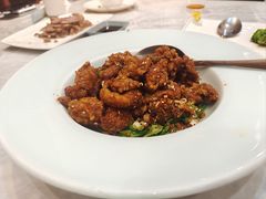 孜然羊肉-玉华台饭庄·淮扬菜·烤鸭(望京店)