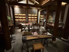 -鲤院·新中式美学·庭院餐厅(夫子庙店)