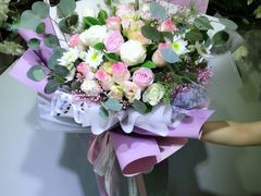 -拾花记花艺·求婚·订婚·生日布置(高新店)