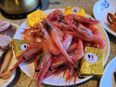 -初色海鲜自助(万丰路店)