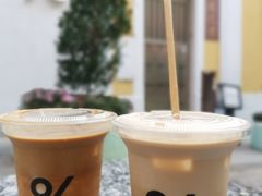 咖啡拿铁-%ARABICA