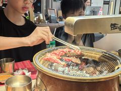 -西塔老太太泥炉烤肉(温州首店万象城黑金店)