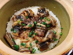 金牌黄鳝饭-红星光发煲仔饭(文海店)