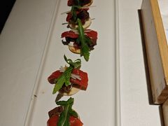 和牛菌菇香脆薄饼-王品牛排(常州吾悦广场店)
