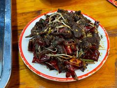 麻辣牛肉-冒椒火辣(太古里店)
