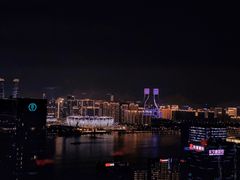 -悦厅·下午茶(杭州柏悦酒店)