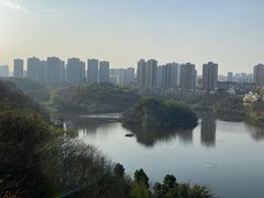 -重庆彩云湖湿地公园