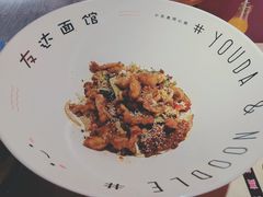 -友达面馆·酸菜鱼面(钱塘区店)