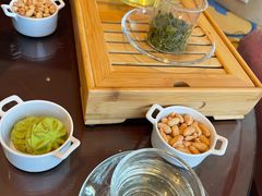 -青岛香格里拉·香宫中餐厅