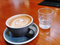 -Be Lived Cafe比例咖啡(摩天轮店)