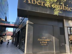 -Abercrombie & Fitch(三里屯太古里店)