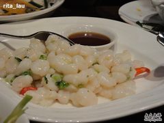 外婆家-翡翠虾仁-外婆家(杭州马塍店·杭帮菜名店)