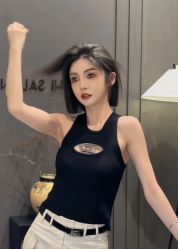 -米可造型烫发染发