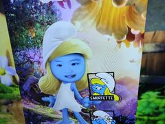 -蓝精灵乐园·世茂精灵之城主题乐园