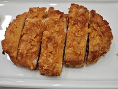 炸猪排-财兜兜大黄山小馄饨