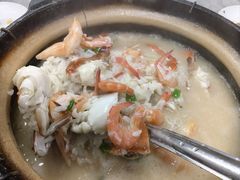 -林记潮汕海鲜砂锅粥(平潭店)