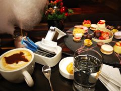 -The Lounge·大堂酒廊·北京粤财JW万豪酒店