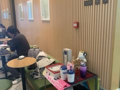 -星巴克(北京南站2B检票口)