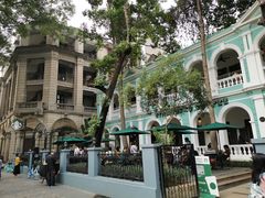 -星巴克臻选(广州沙面店)