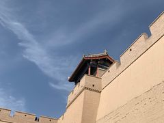 -嘉峪关关城