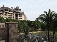 -海南清水湾莱佛士酒店