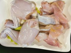 牛蛙-川渔居—鱼火锅(八方汇店)