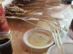 -老街烧烤大排档·地道湖北菜·龙虾馆(汉口火车站店)