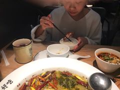 -太二酸菜鱼(深圳布吉万象汇店)
