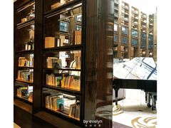 -行者书屋大堂吧 ·下午茶(南京圣和府邸酒店)