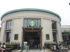 -星巴克(迪士尼小镇店)