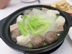 -金华安大酒楼·老牌潮菜·粤式茶点(东方国际店)