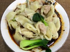 红油抄手-花市豌杂面(民生路店)