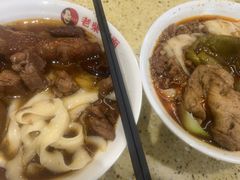 -老柴削面(向阳里店)