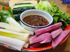 -圣夜东北菜烧烤·夜宵·龙虾(胥江路店)
