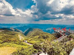 -娄山关景区