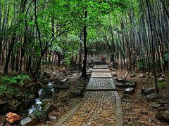 -穹窿山景区
