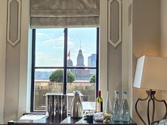 -上海和平饭店-华懋阁 The Cathay Room